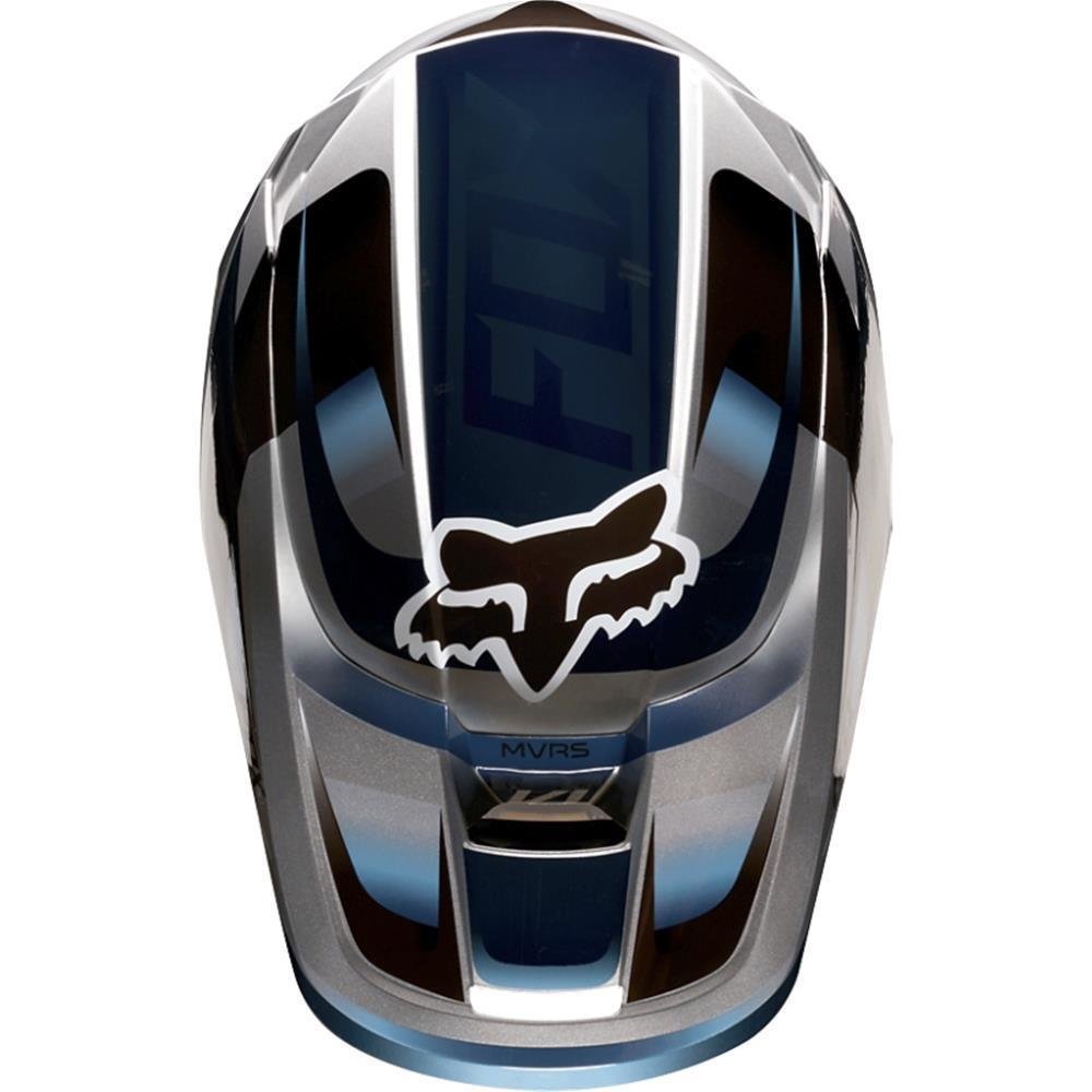 Fox Kinder Helm V1 Motif M unter Fox