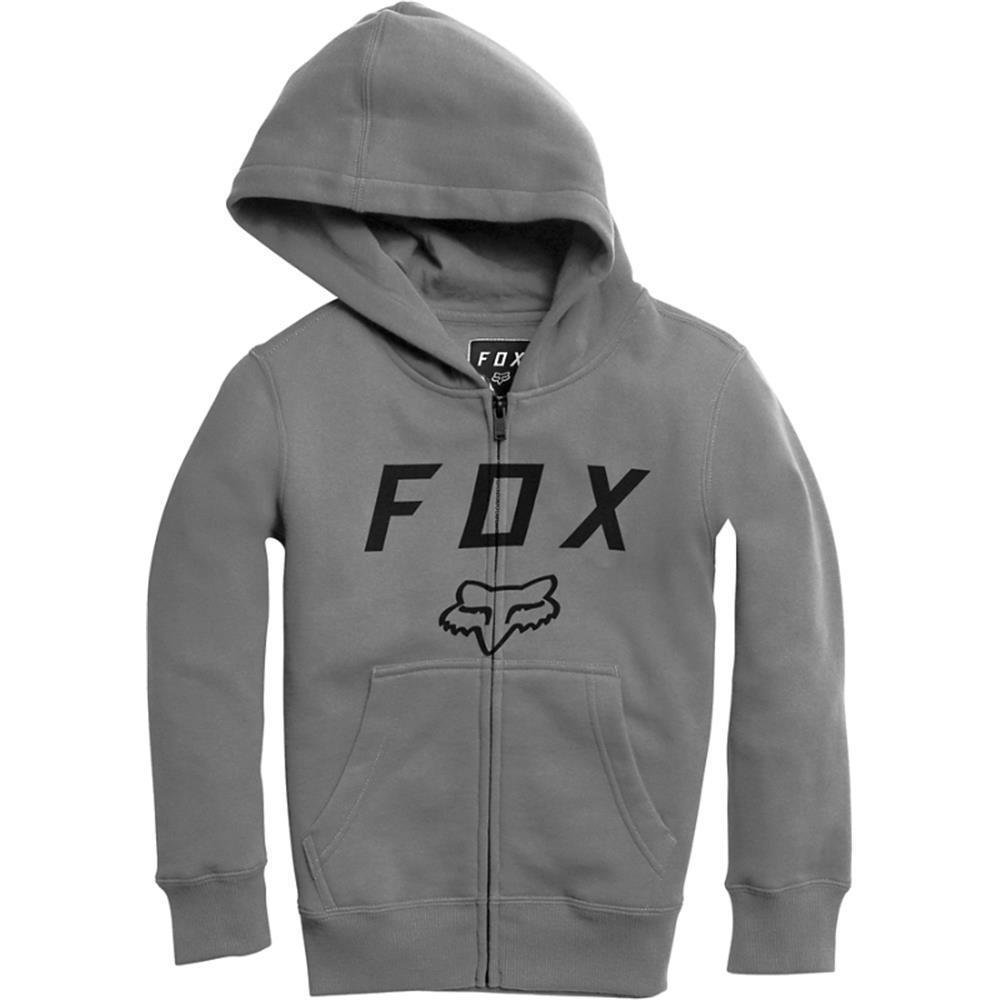 Fox Kinder Hoodies- Pullover Legacy Moth Zip Ys