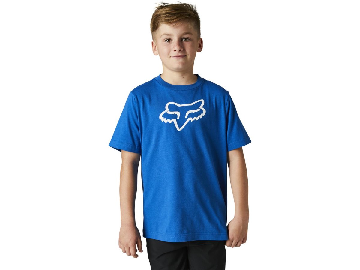 Fox Kinder Legacy Ss T-Shirt -Roy Blu-