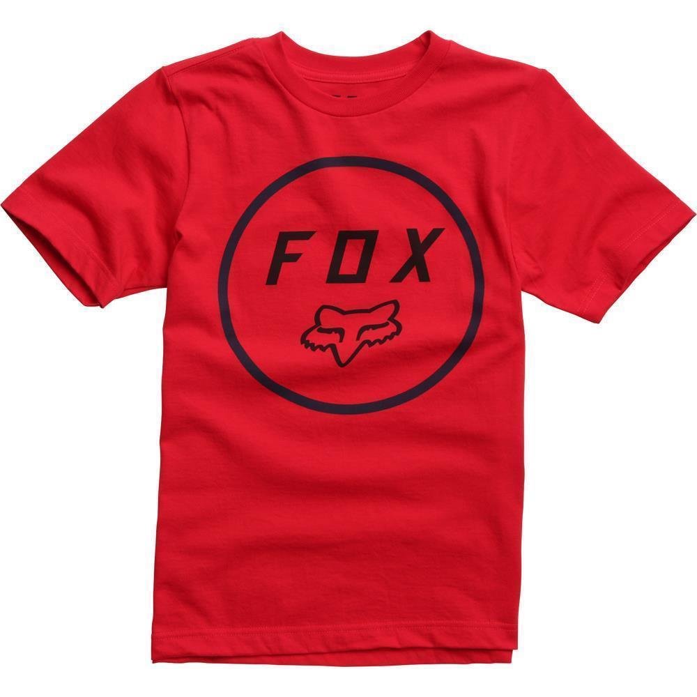 Fox Kinder T-Shirt Settled-Ym