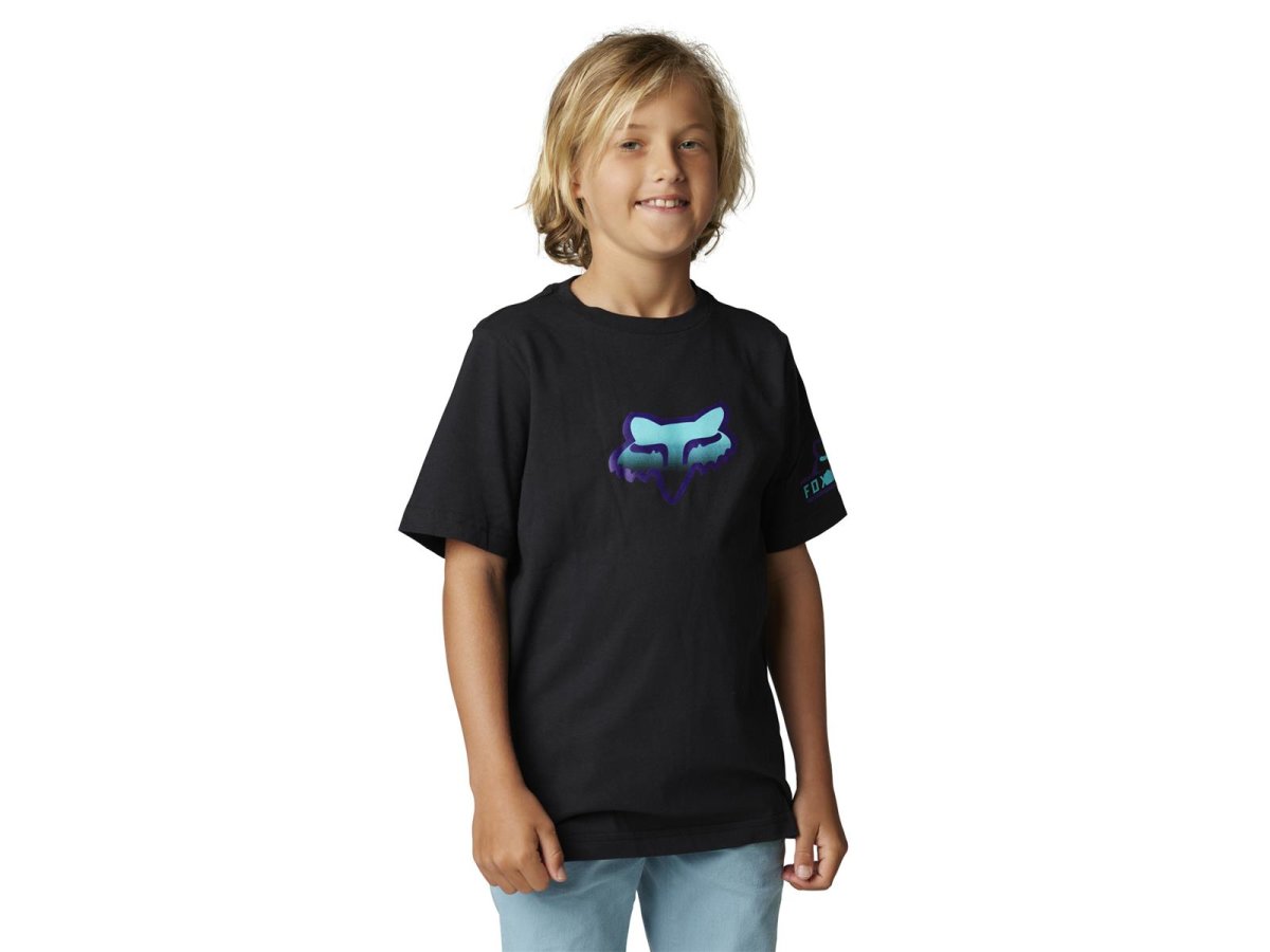 Fox Kinder Vizen Kurzarm T-Shirts