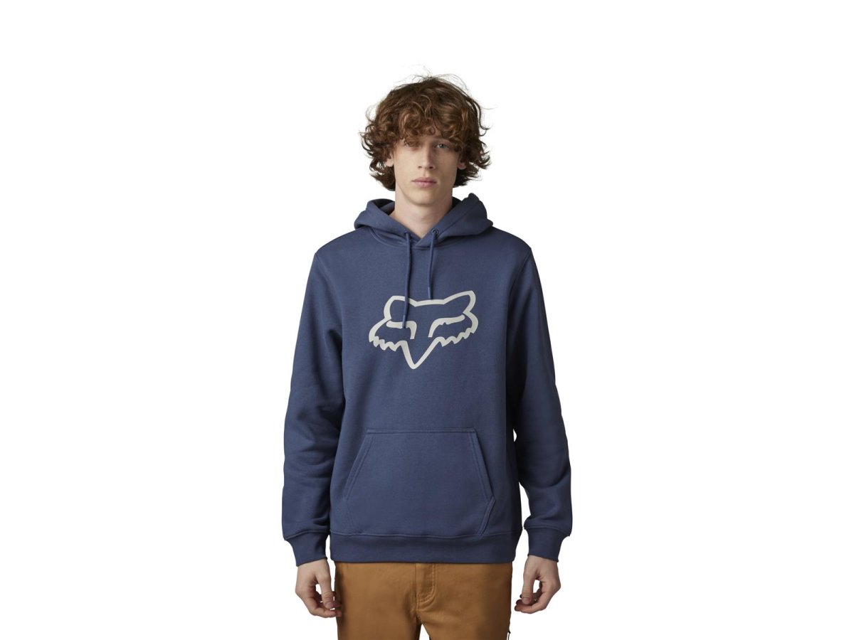 Fox Legacy Foxhead Po Fleece L