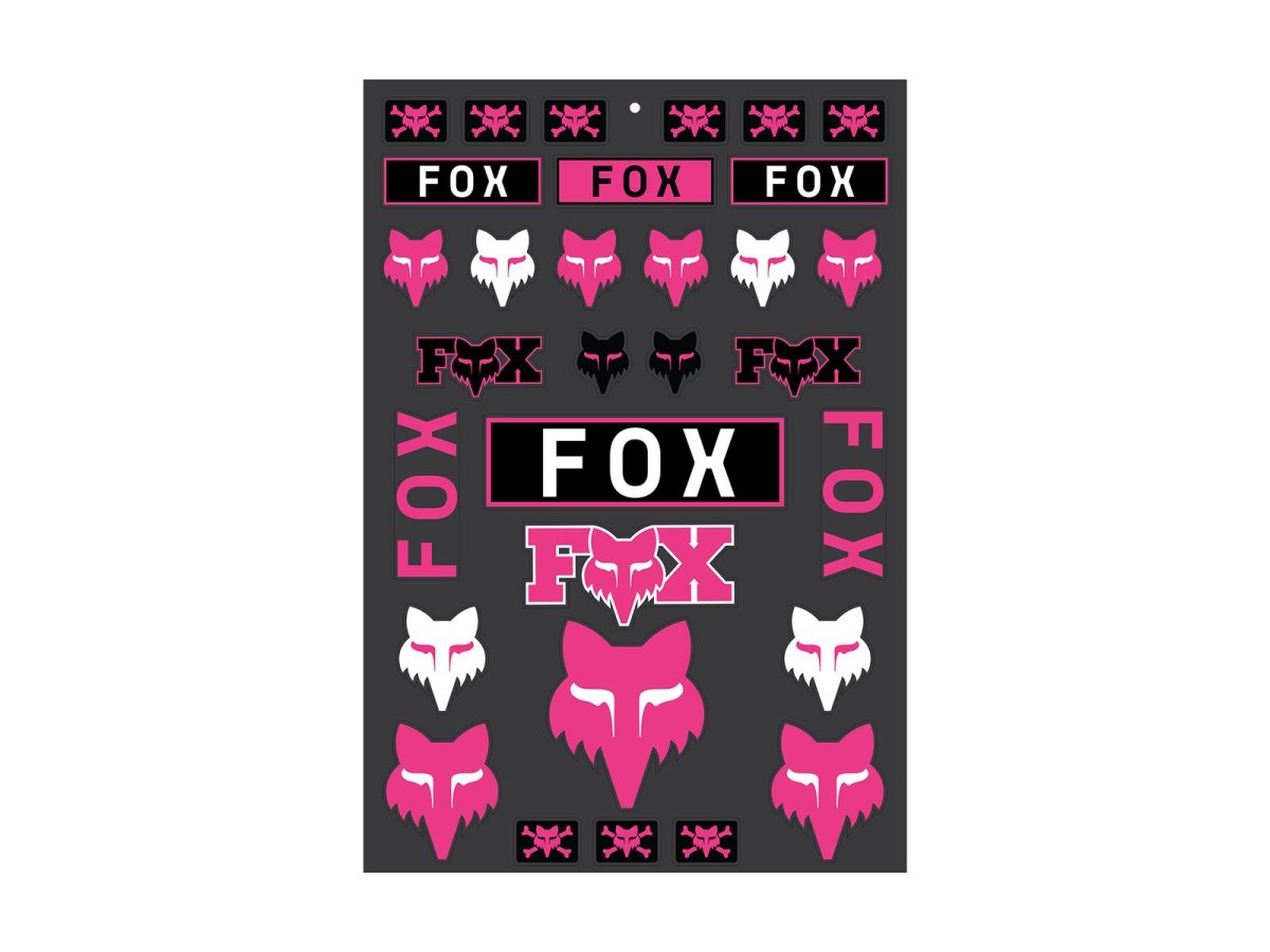 Fox Legacy Track Pack Pnk