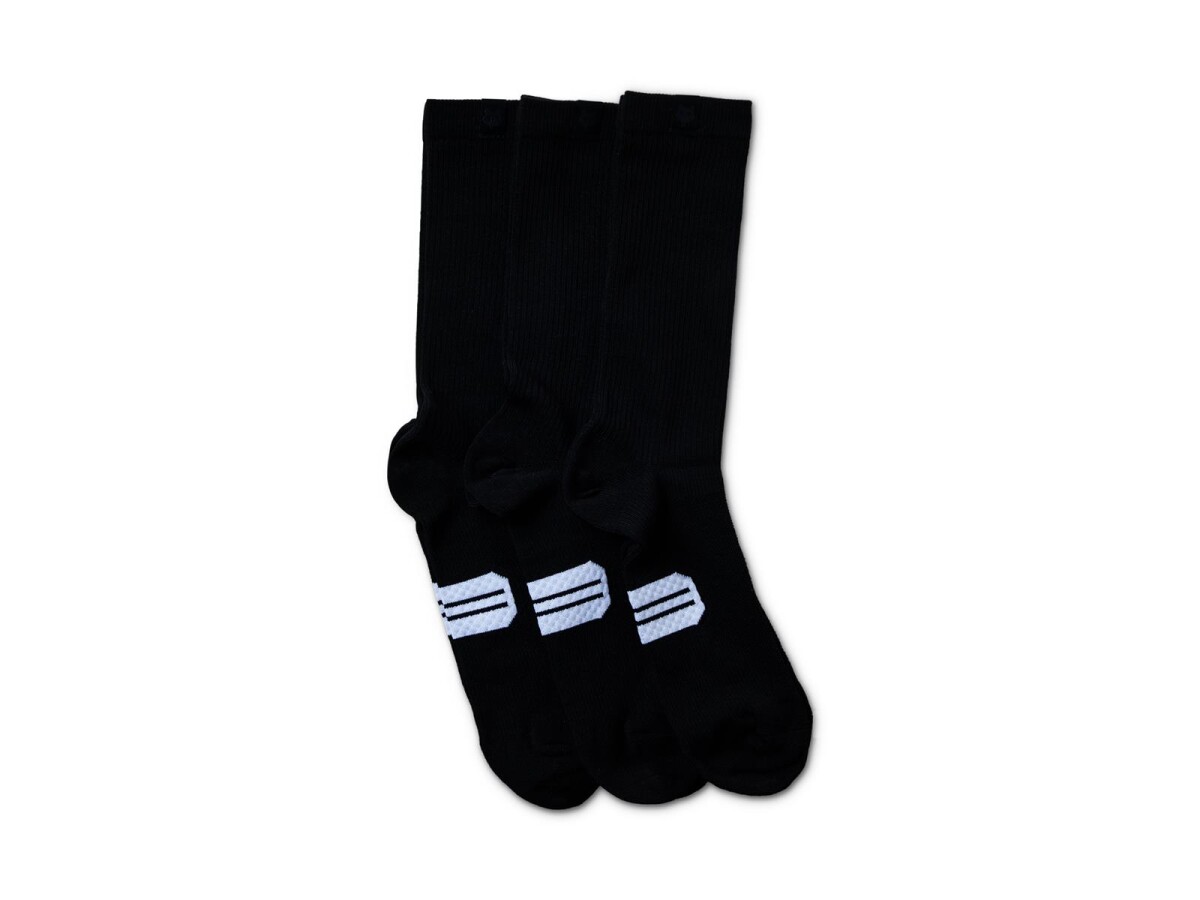 Fox Level Up Crew Socken 3 Stck