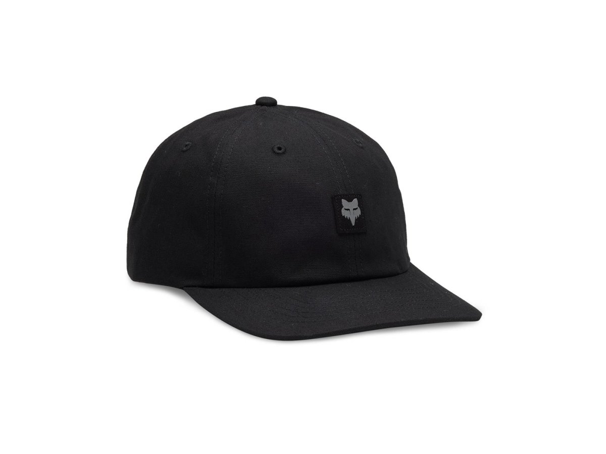 Fox Level Up Strapback Mtze Blk