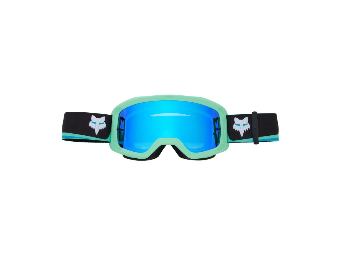 Fox Main Ballast Brille - Spark -Blk-Blu-