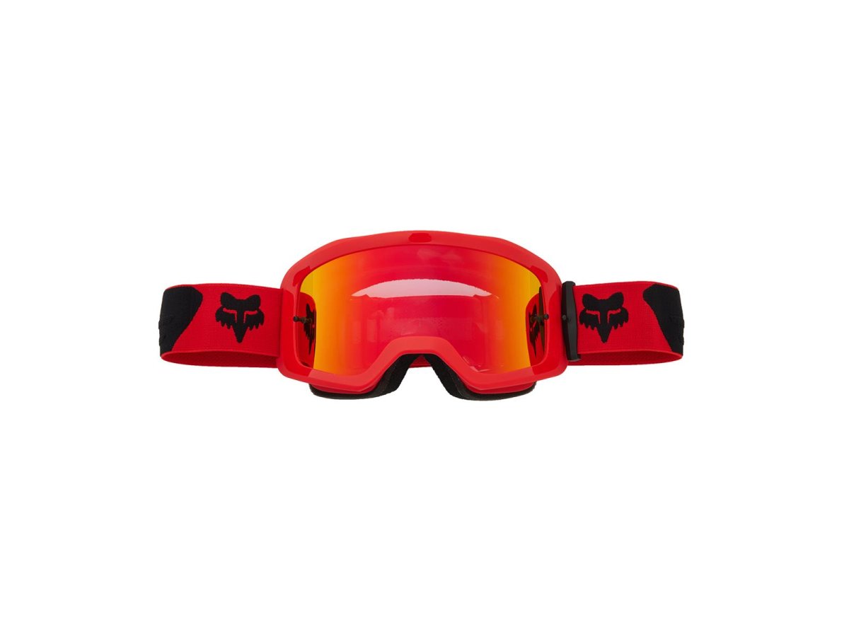 Fox Main Core Brille - Spark -Flo Red-