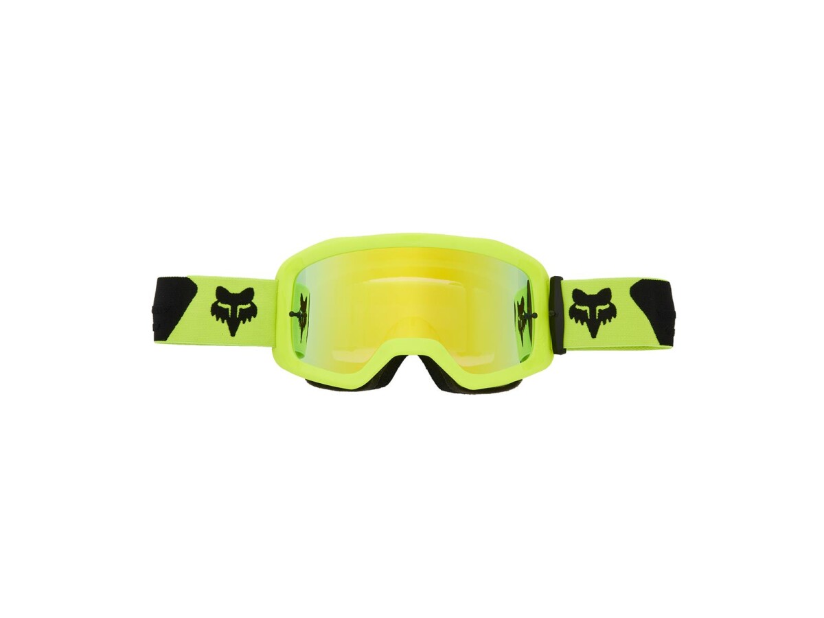 Fox Main Core Brille - Spark -Flo Ylw-