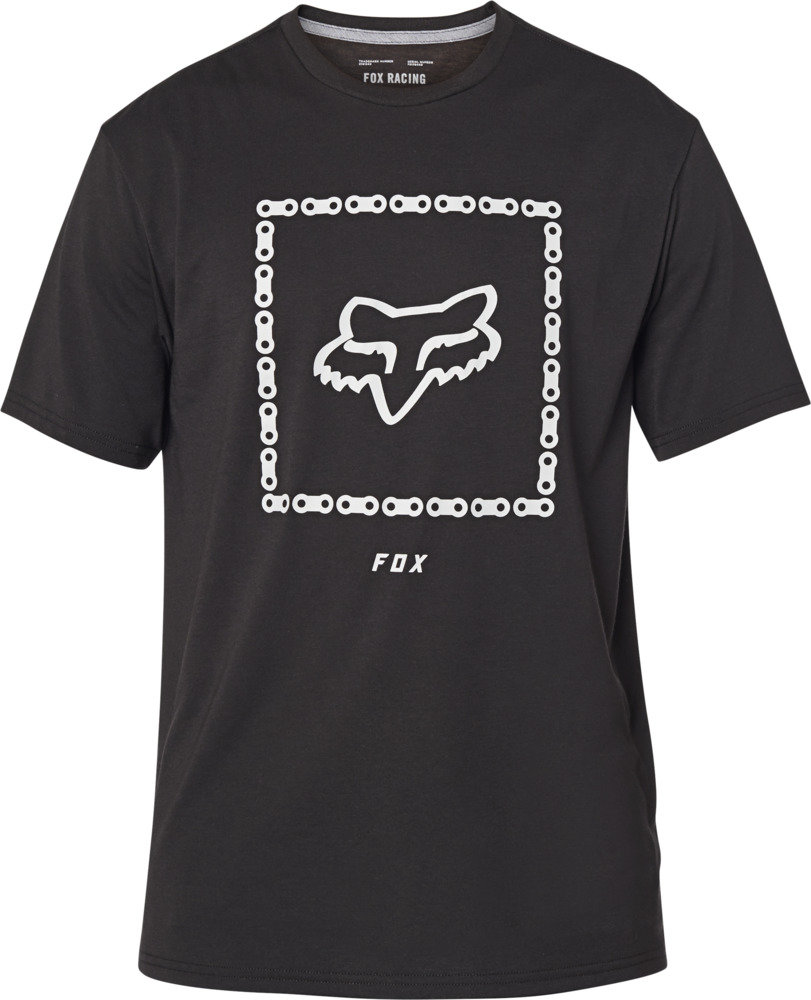 Fox Missing Link T-Shirt Tech -Blk-