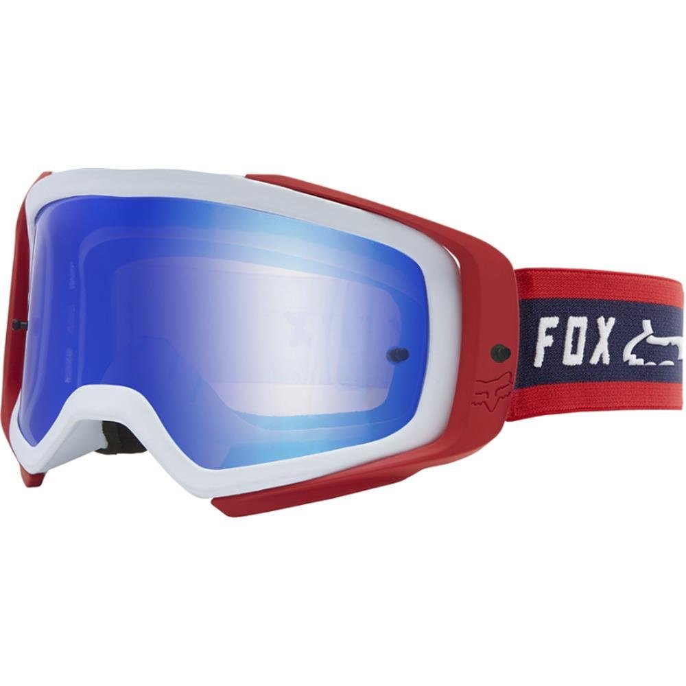 Fox MX Brille Airspace Ii Simp - Spark -Nvy-Rd-