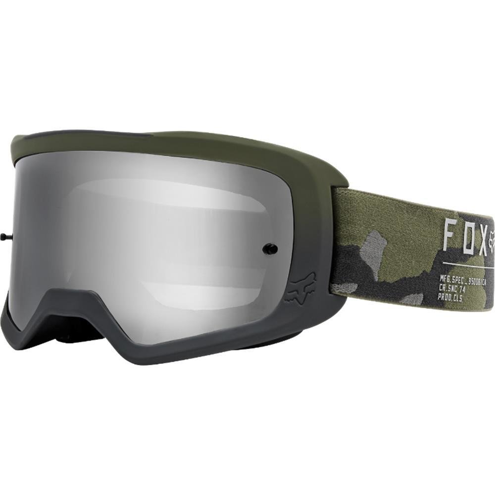 Fox MX Brille Yth Main Ii Gain - Spark -Cam-