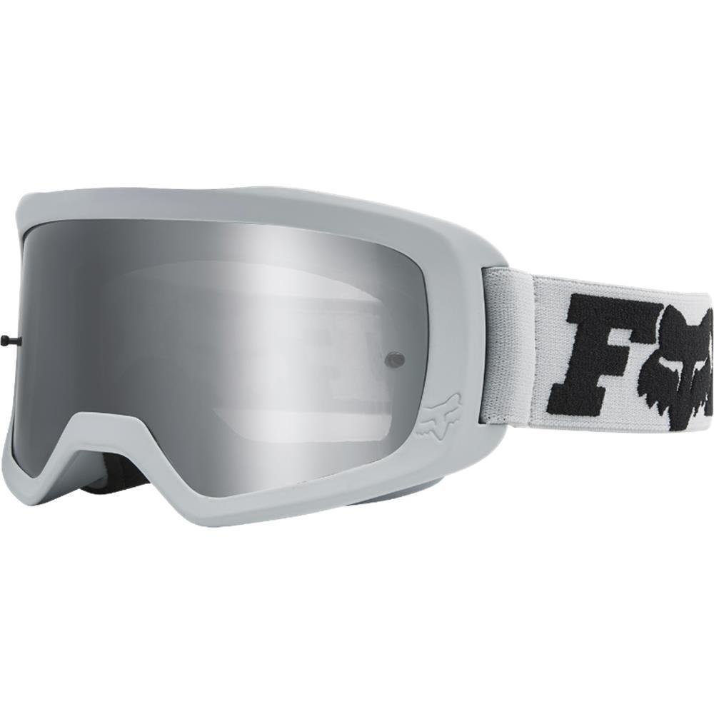 Fox MX Brille Yth Main Ii Linc - Spark -Lt Gry-