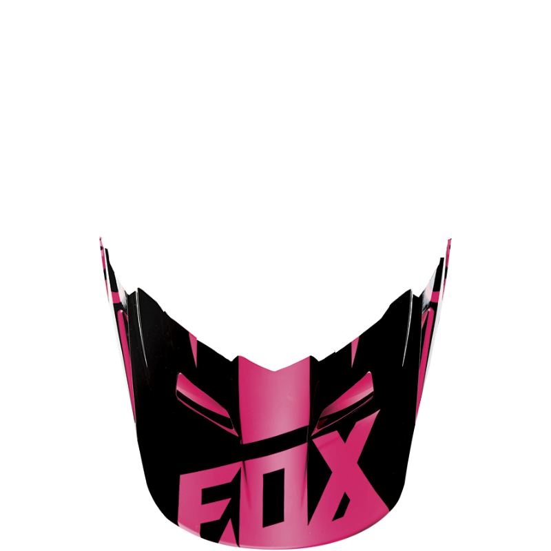 Fox Mx16 V1 Helm Visier-Race -Pnk-