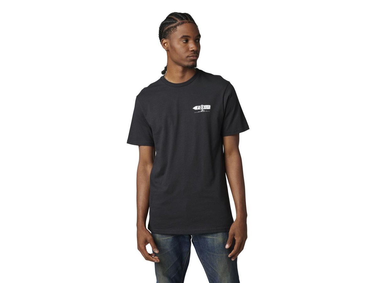 Fox Net New Kurzarm Premium T-Shirts