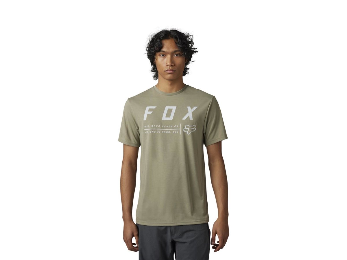 Fox Non Stop Ss Tech Tee