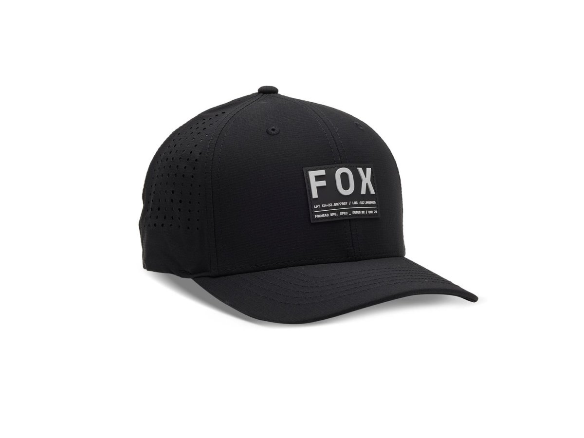 Fox Non Stop Tech Flexfit Blk