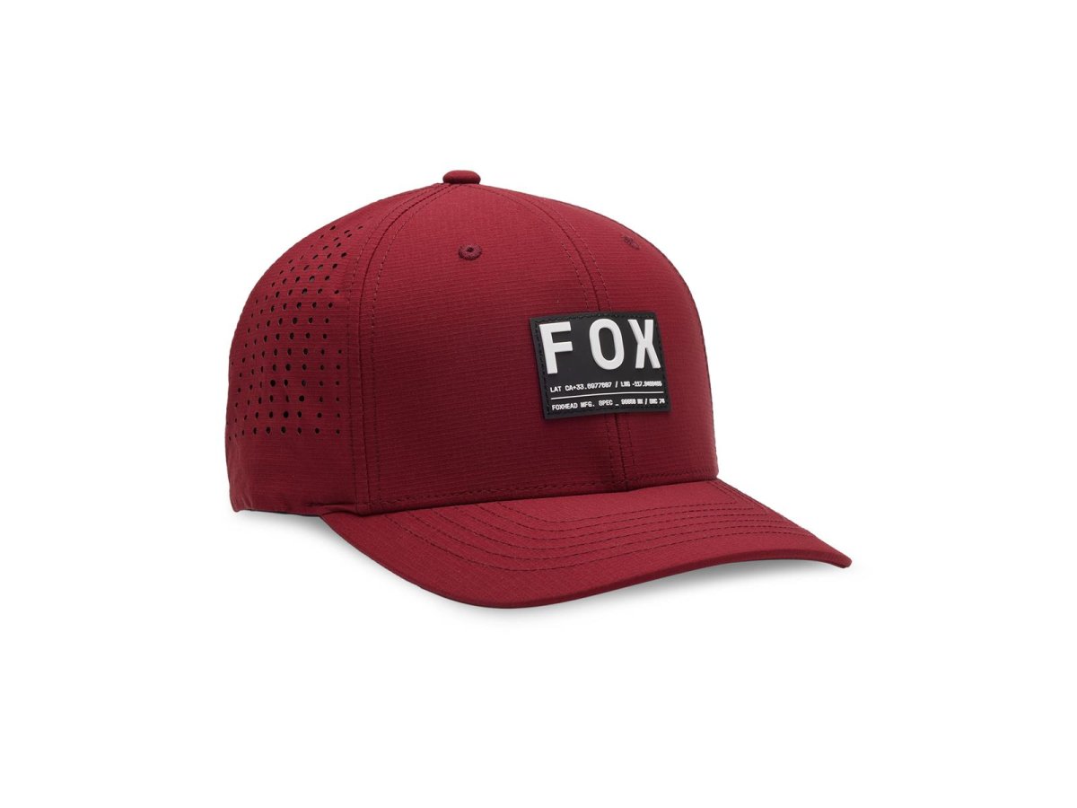 Fox Non Stop Tech Flexfit Scar