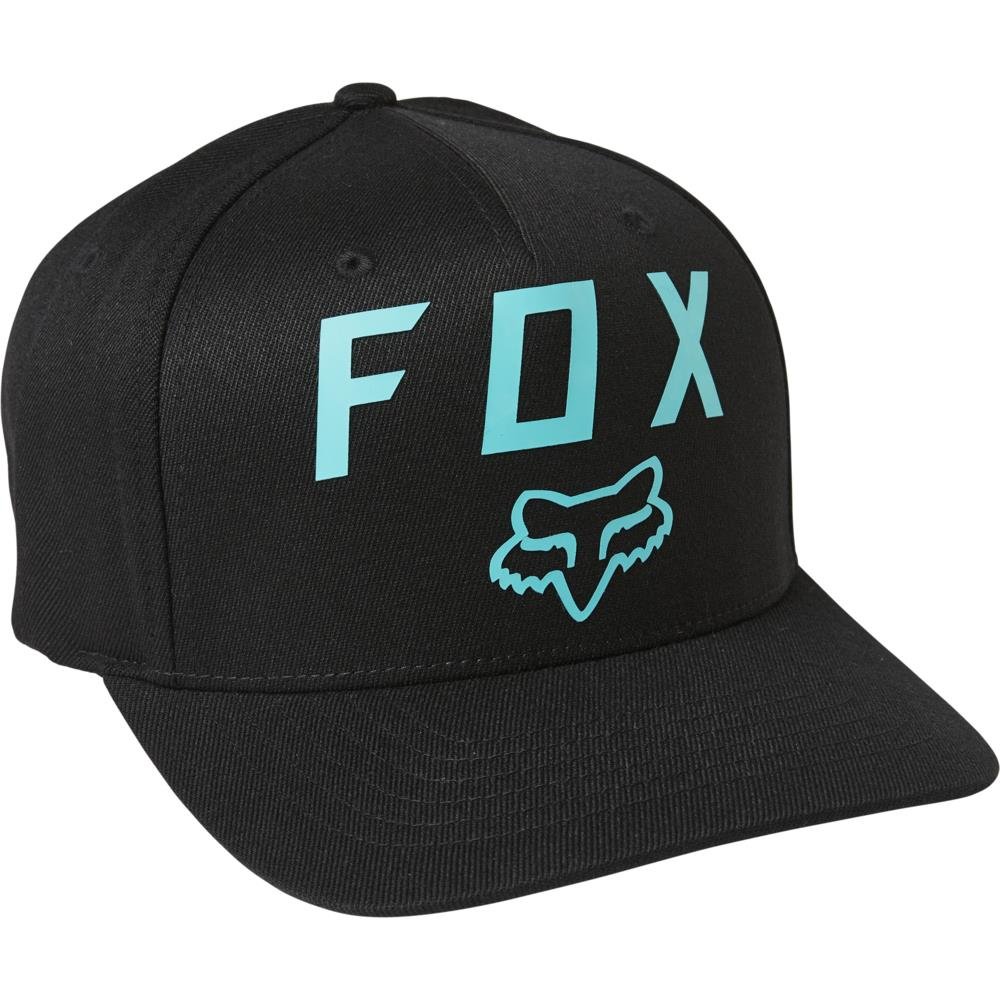 Fox Number 2 Flexfit 2-0 Cap -Blk-