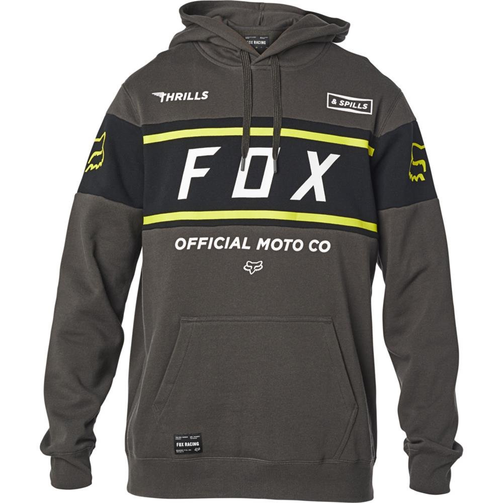 Fox Official Pullover Fleece -Smk-