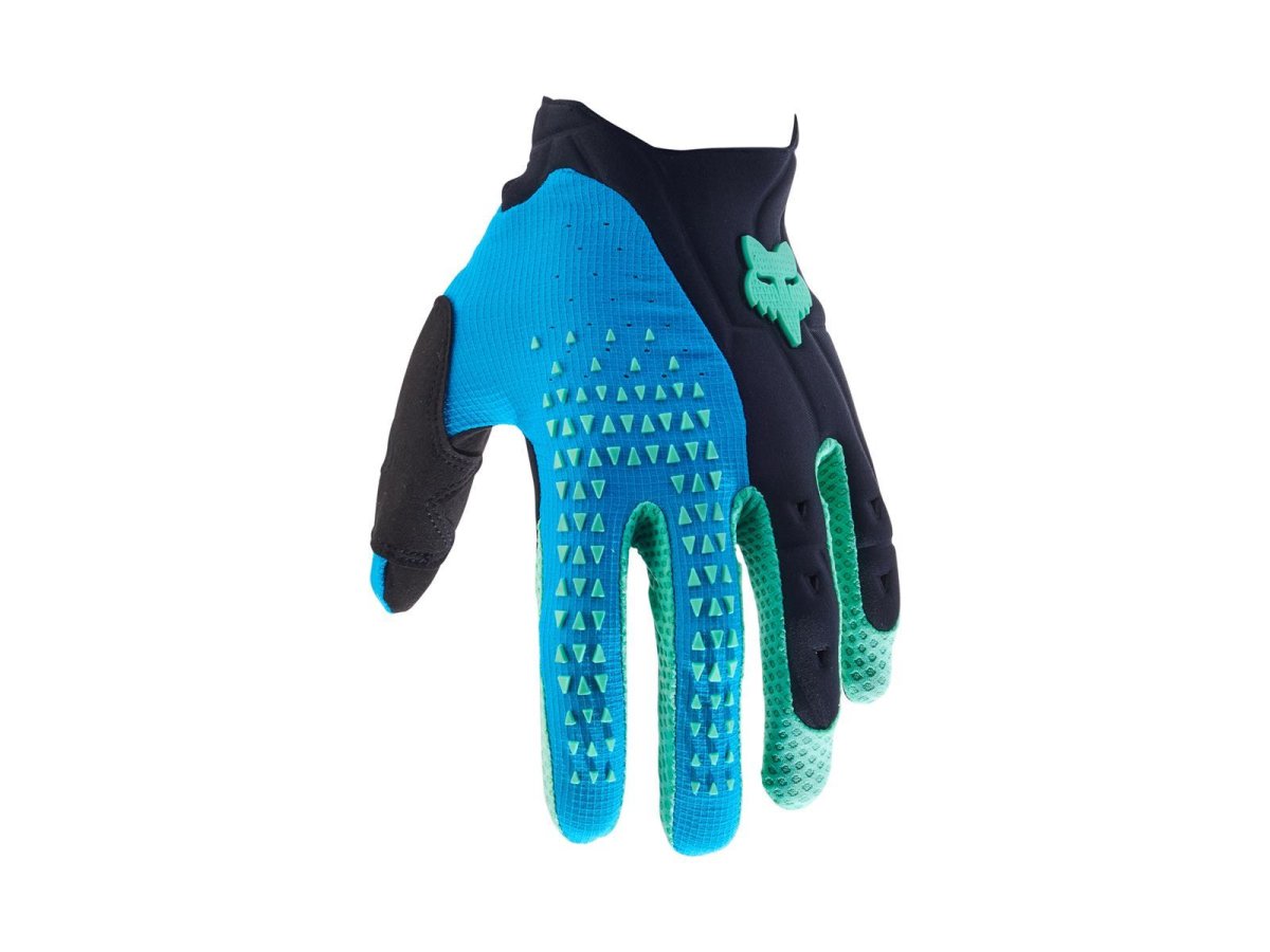 Fox Pawtector Handschuhe -Blk-Blu-