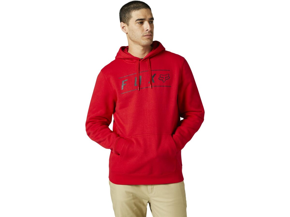 Fox Pinnacle Pullover Fleece -Flm Rd-