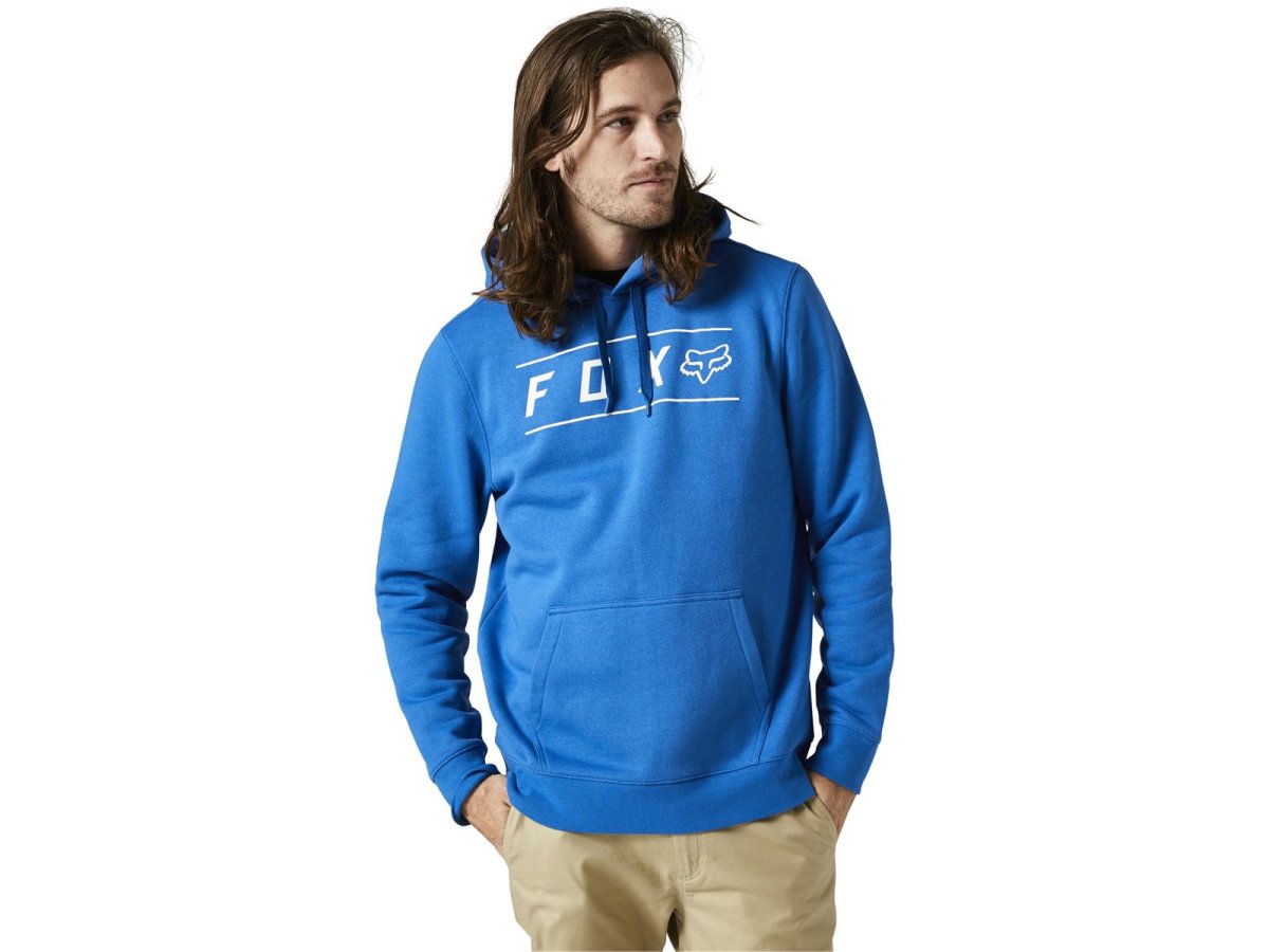 Fox Pinnacle Pullover Fleece -Roy Blu-