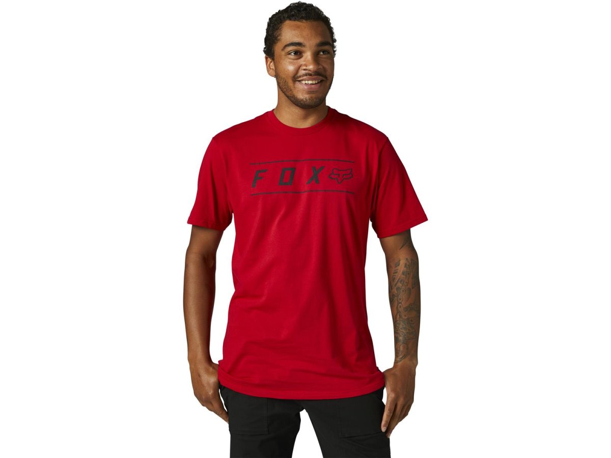 Fox Pinnacle Ss Premium T-Shirt -Flm Rd-