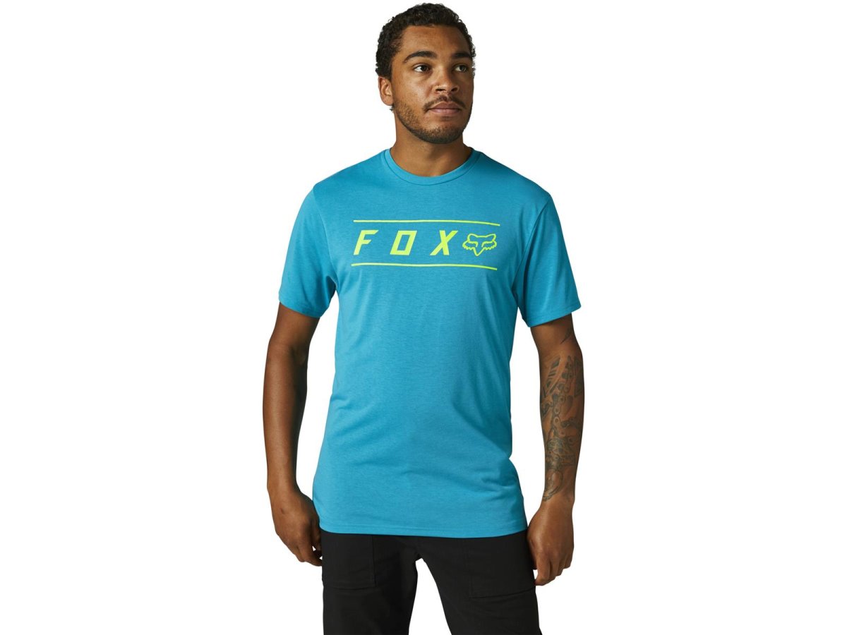 Fox Pinnacle Ss Tech T-Shirt -Cit-