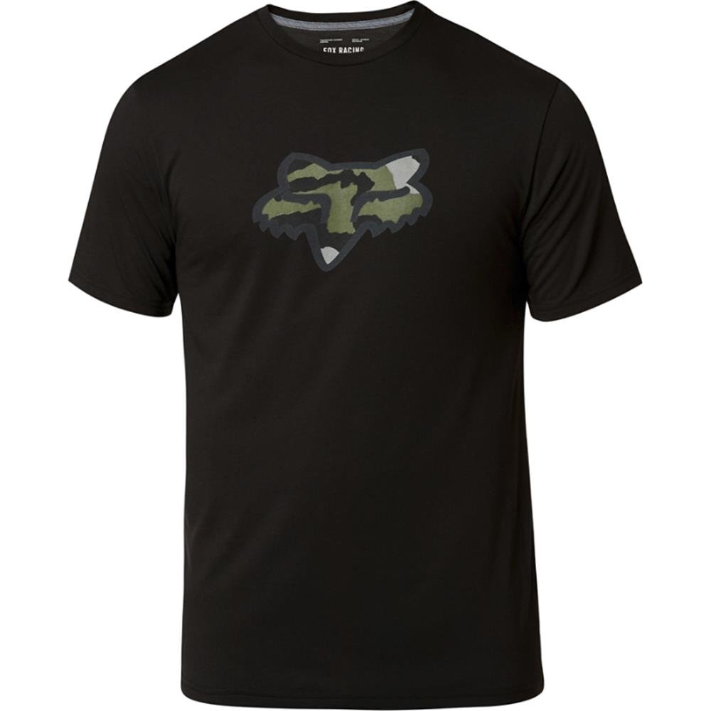 Fox Predator Kurzarm Tech T-Shirt -Blk-