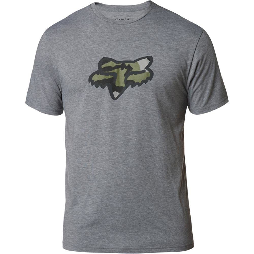 Fox Predator Kurzarm Tech T-Shirt -Htr Graph-