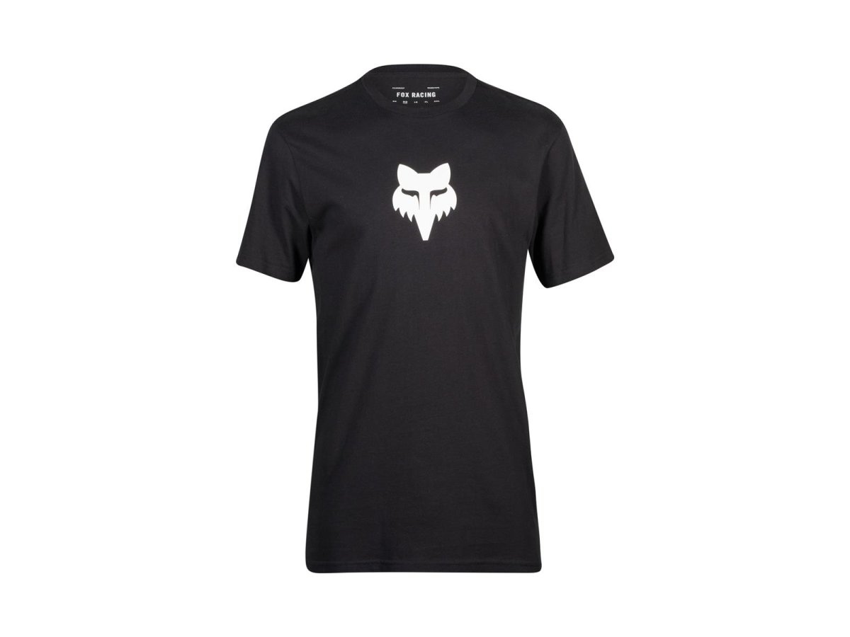 Fox Premium T-Shirt Blk
