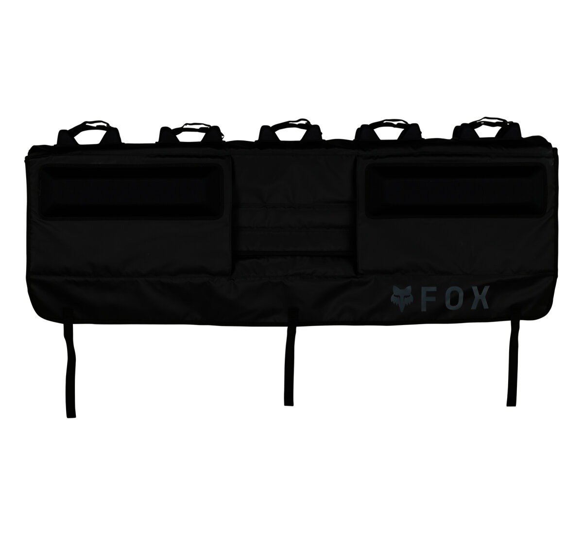 Fox Premium Tailgate Cover Small Blk