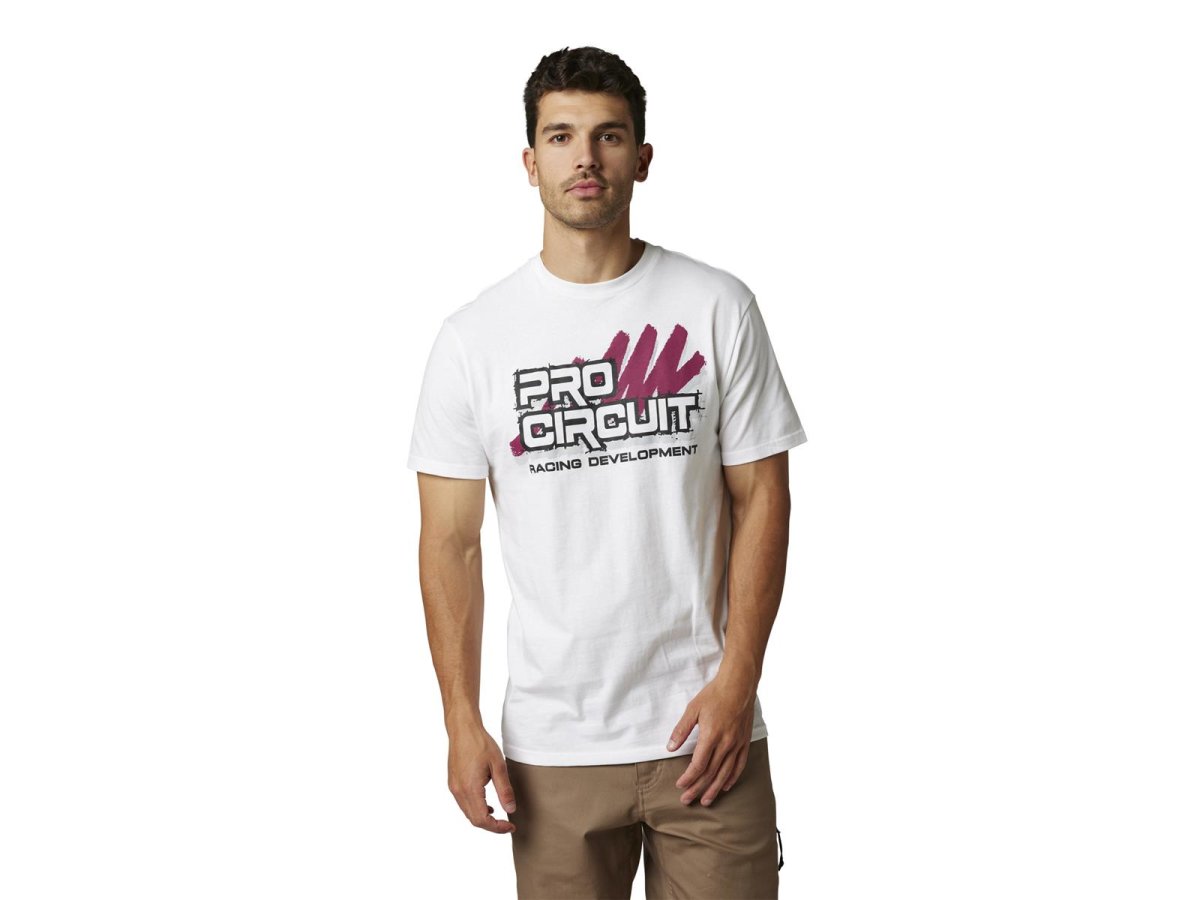 Fox Pro Circuit Premium Kurzarm T-Shirts