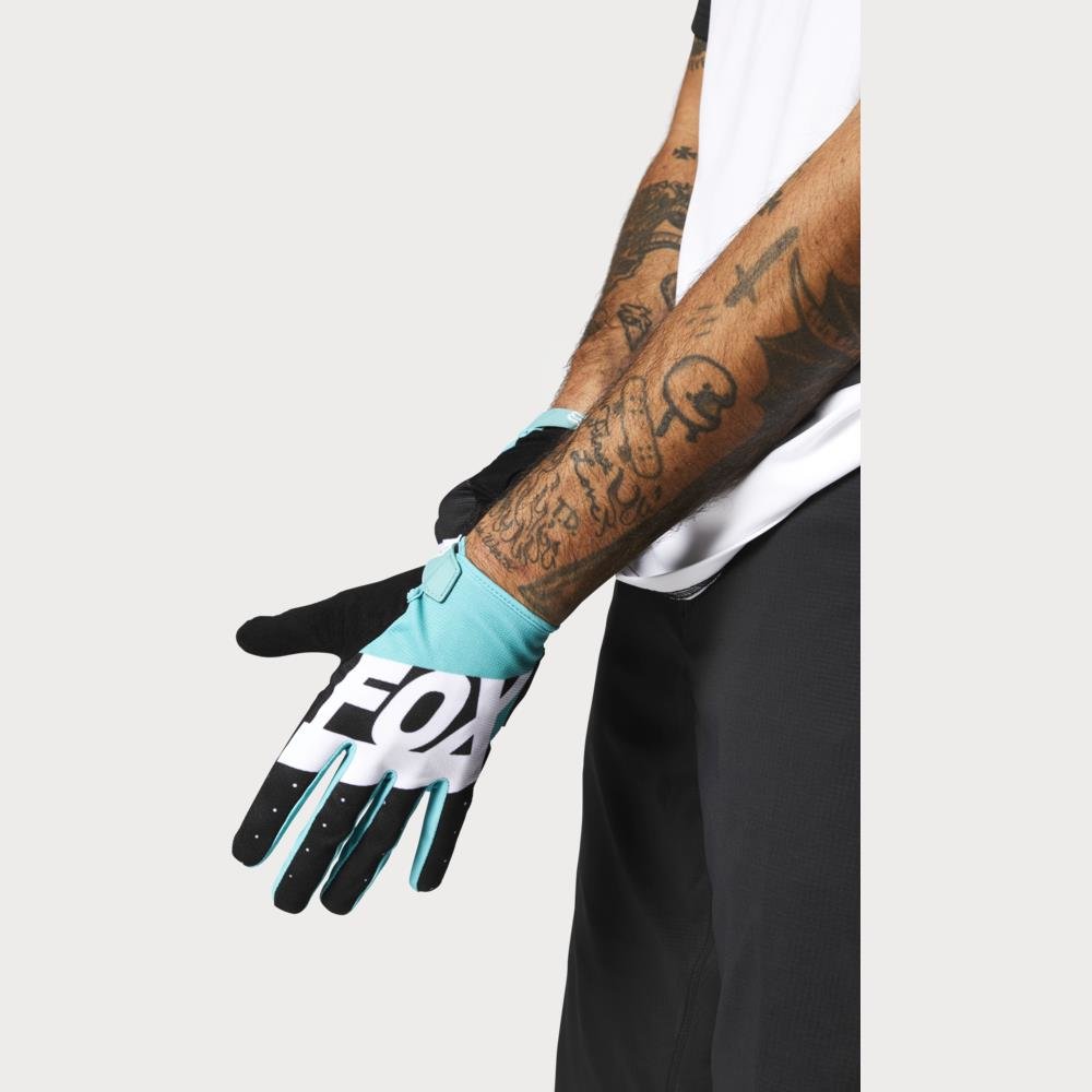 Fox Ranger Handschuhe Gel -Teal- unter Fox