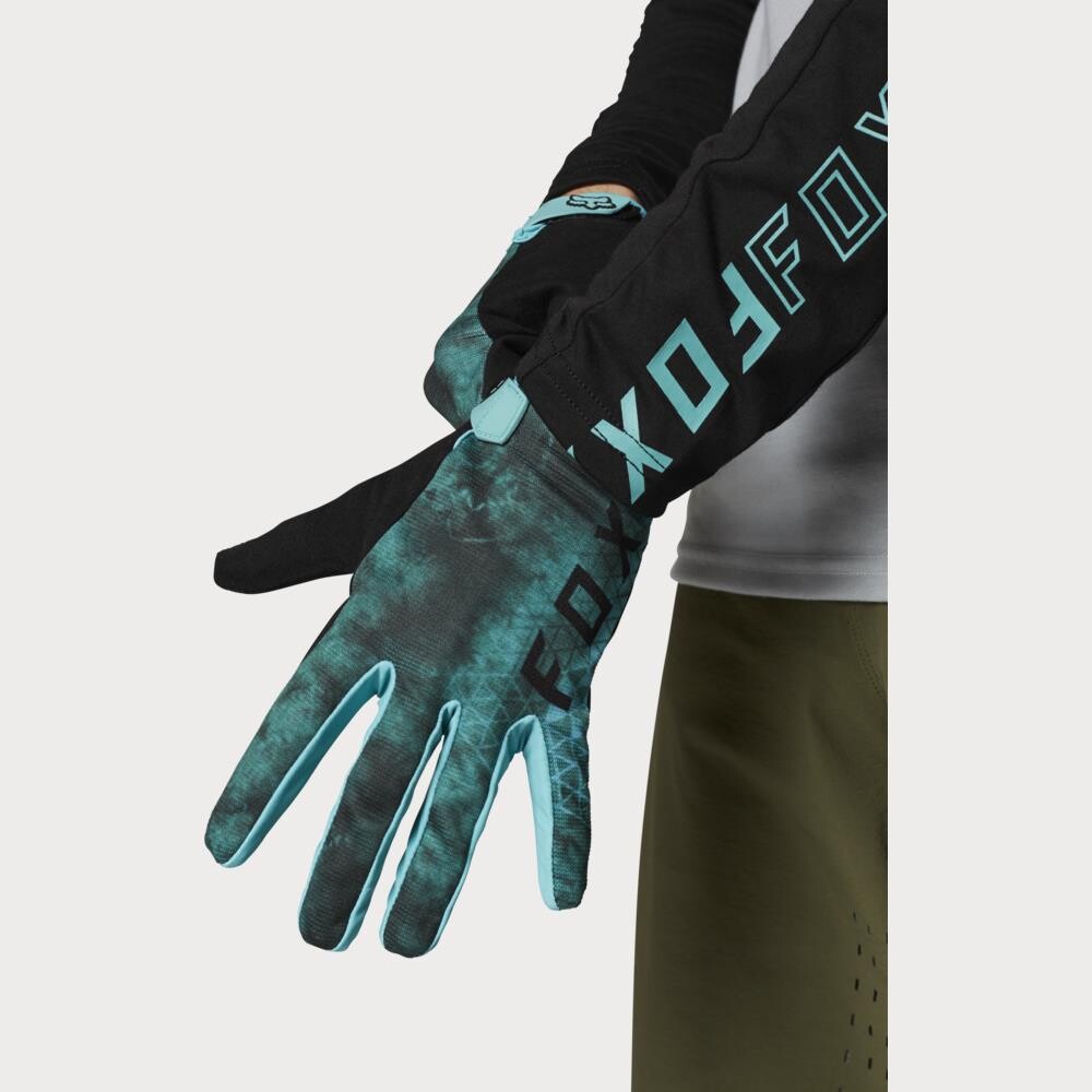 Fox Ranger Handschuhe -Teal-