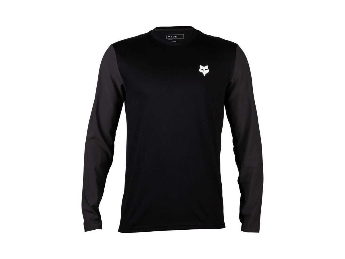 Fox Ranger Off Road Jersey Blk