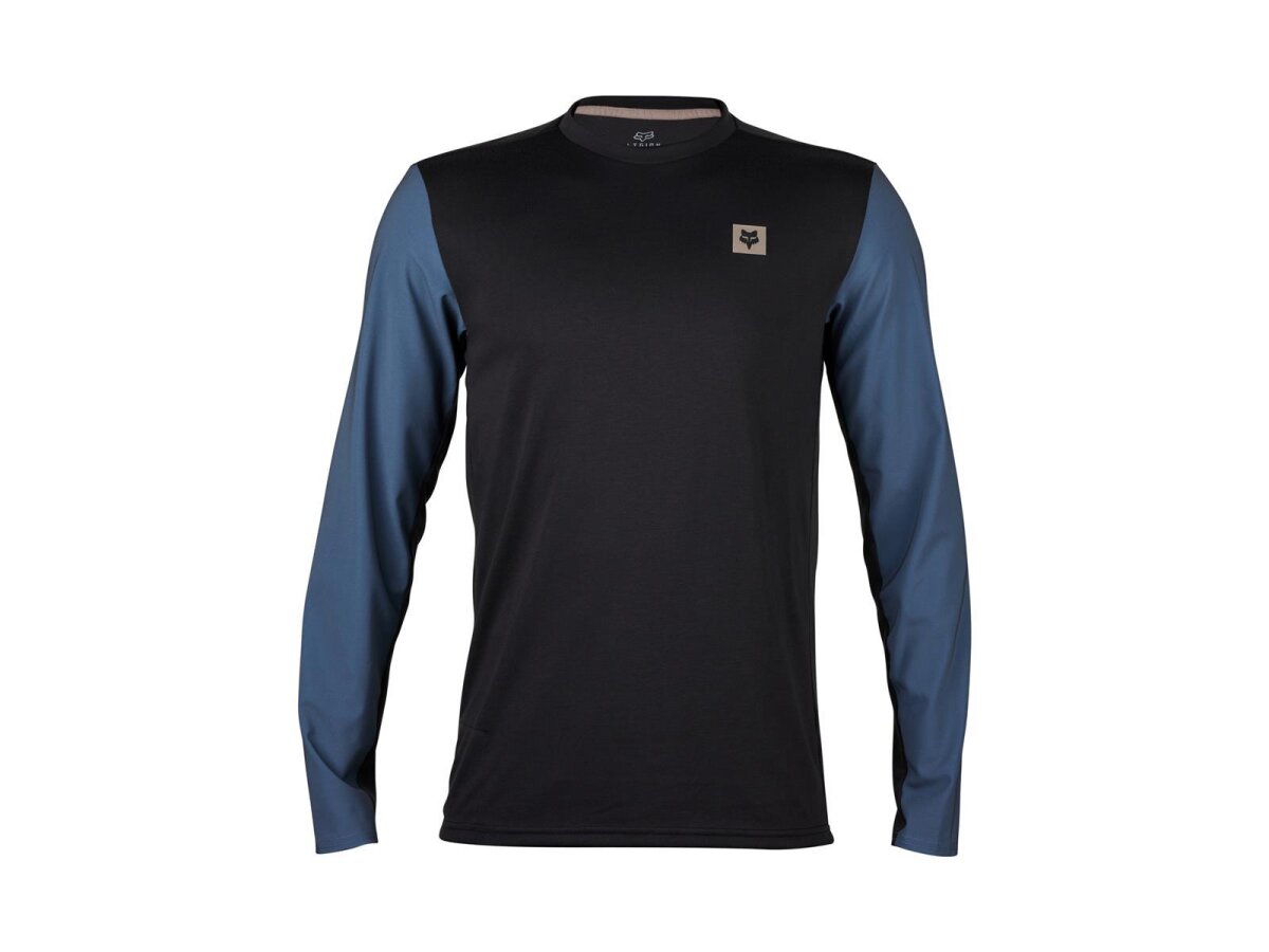 Fox Ranger Off Road Jersey -Blk Vin-