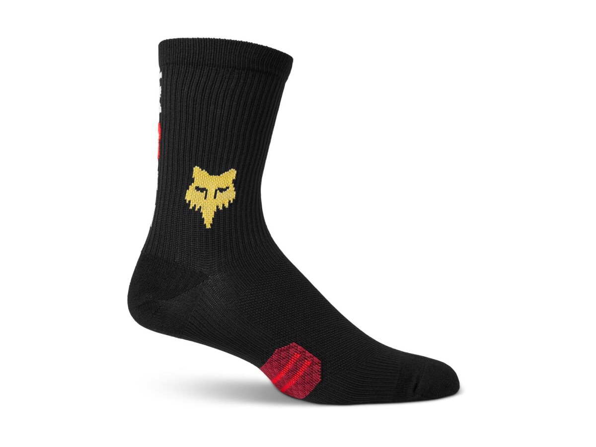 Fox Ranger Socken Keel unter Fox