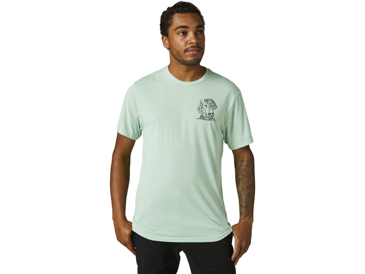 Fox Road Trippin Ss Tech T-Shirt -Jd-