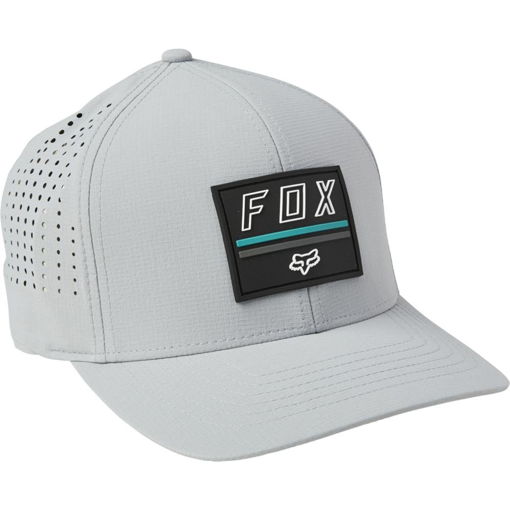Fox Serene Flexfit Cap -Gry-Blu-