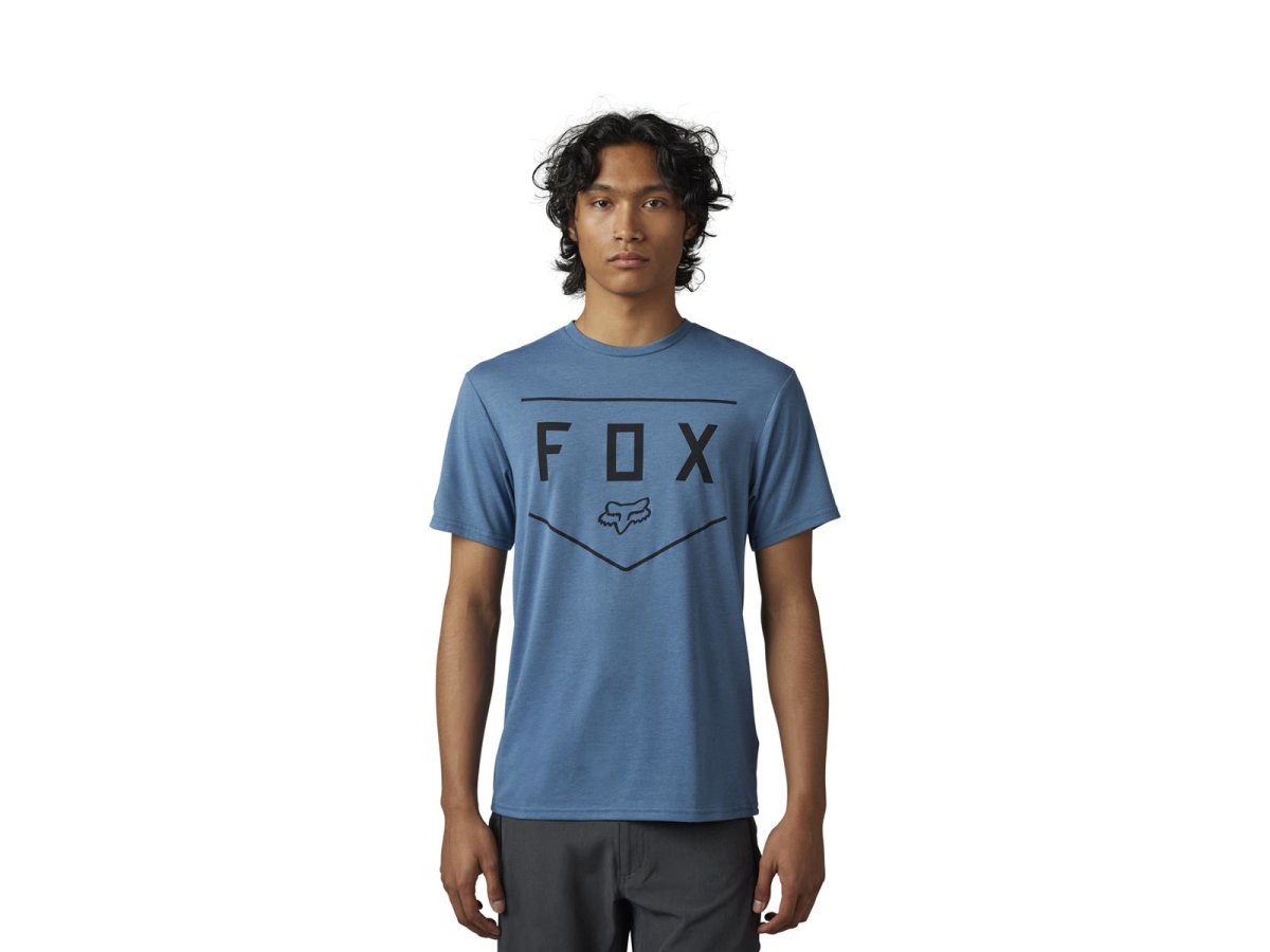 Fox Shield Ss Tech Tee