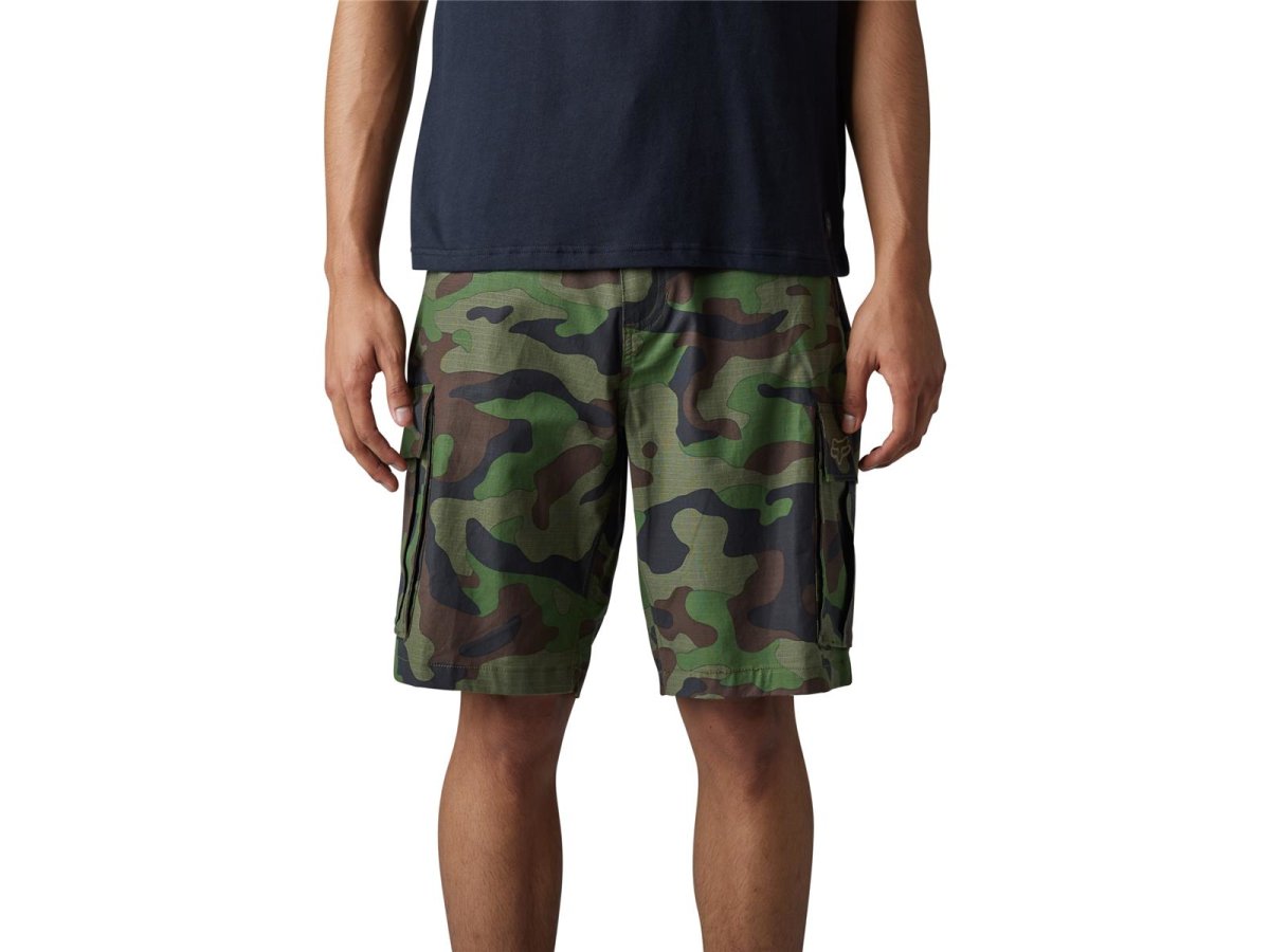 Fox Slambozo Camo Short