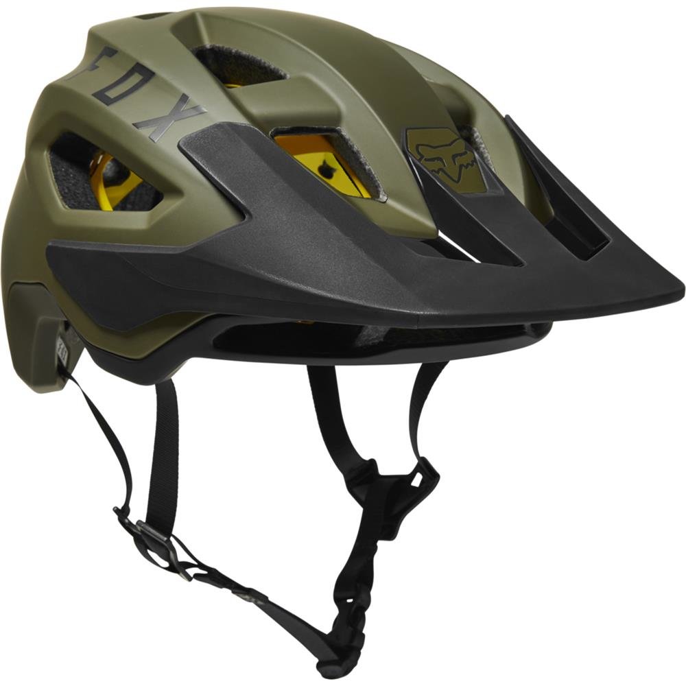 Fox Speedframe Helm Mips- Ce -Grn-Blk- unter Fox