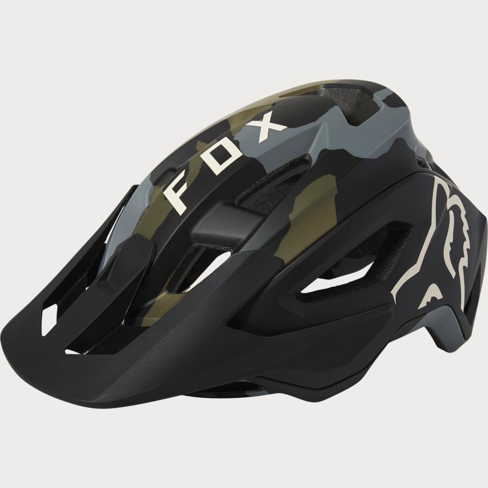 Fox Speedframe Pro Helm Ce -Grn Cam-