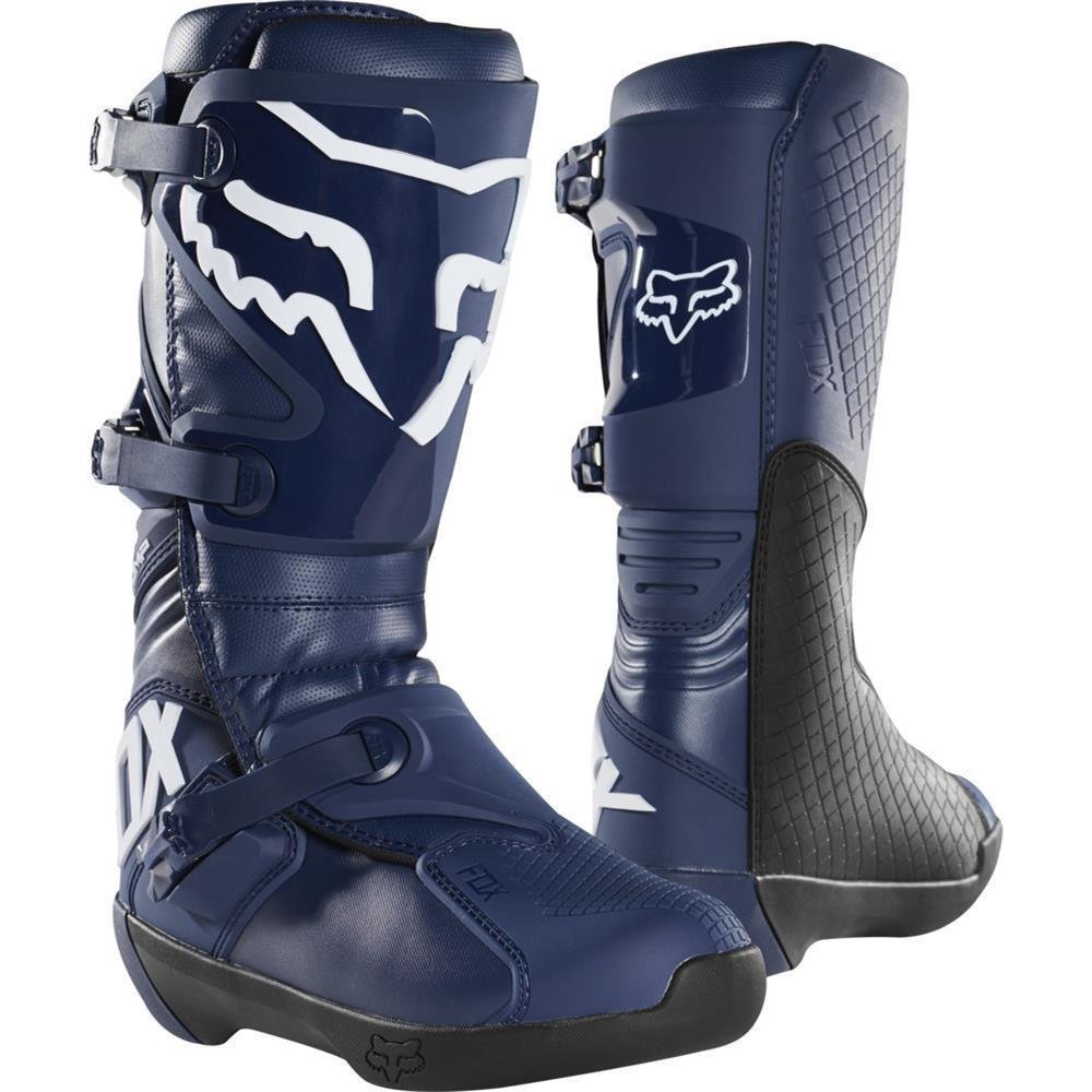 Fox Stiefel Comp -Nvy- Grsse: 11