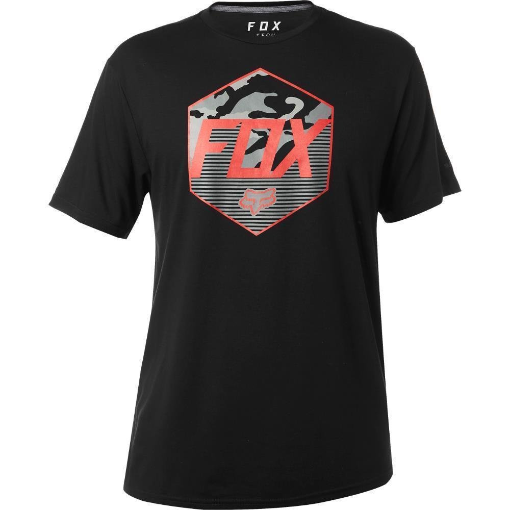 Fox T-Shirt Kaster Tech-S