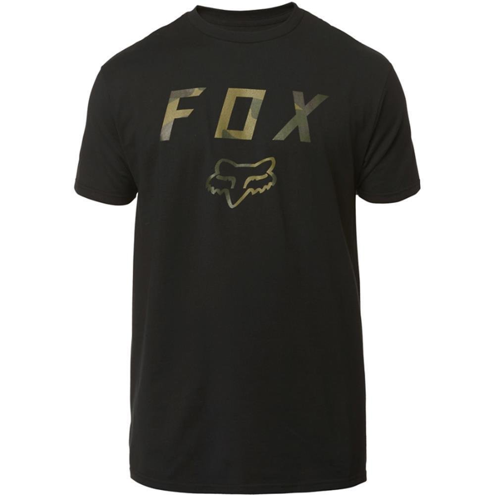 Fox T-Shirt Legacy Moth -Cam- Grsse XL