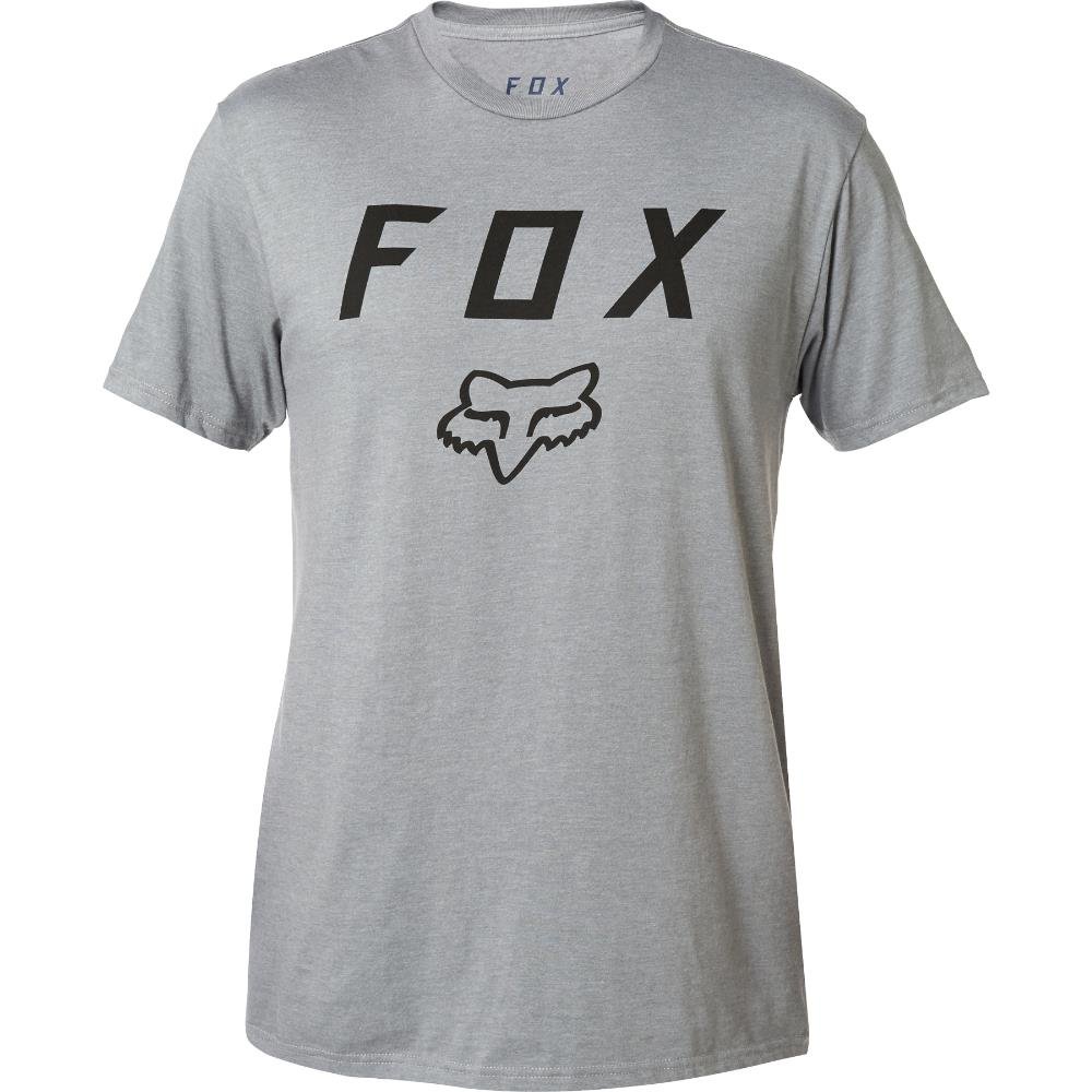 Fox T-Shirt Legacy Moth -Htr Graph- Grsse 2X
