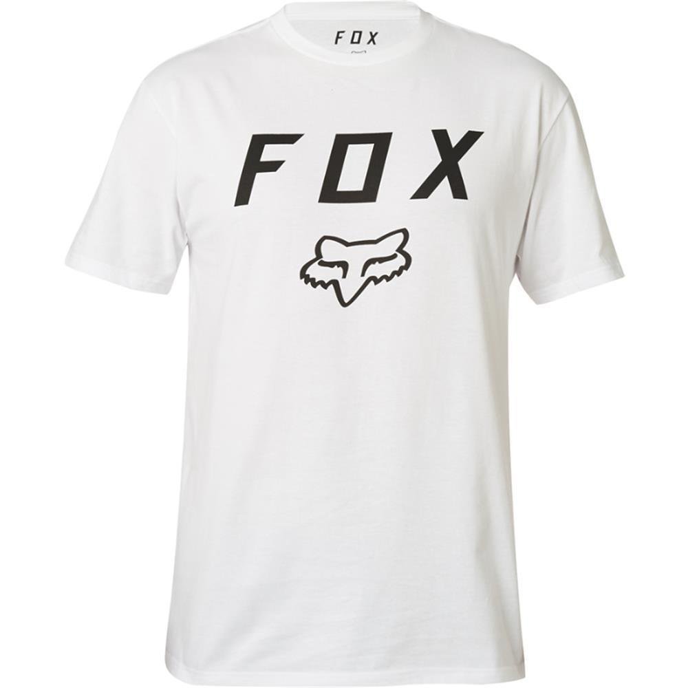 Fox T-Shirt Legacy Moth -Opt Wht- Grsse 2X