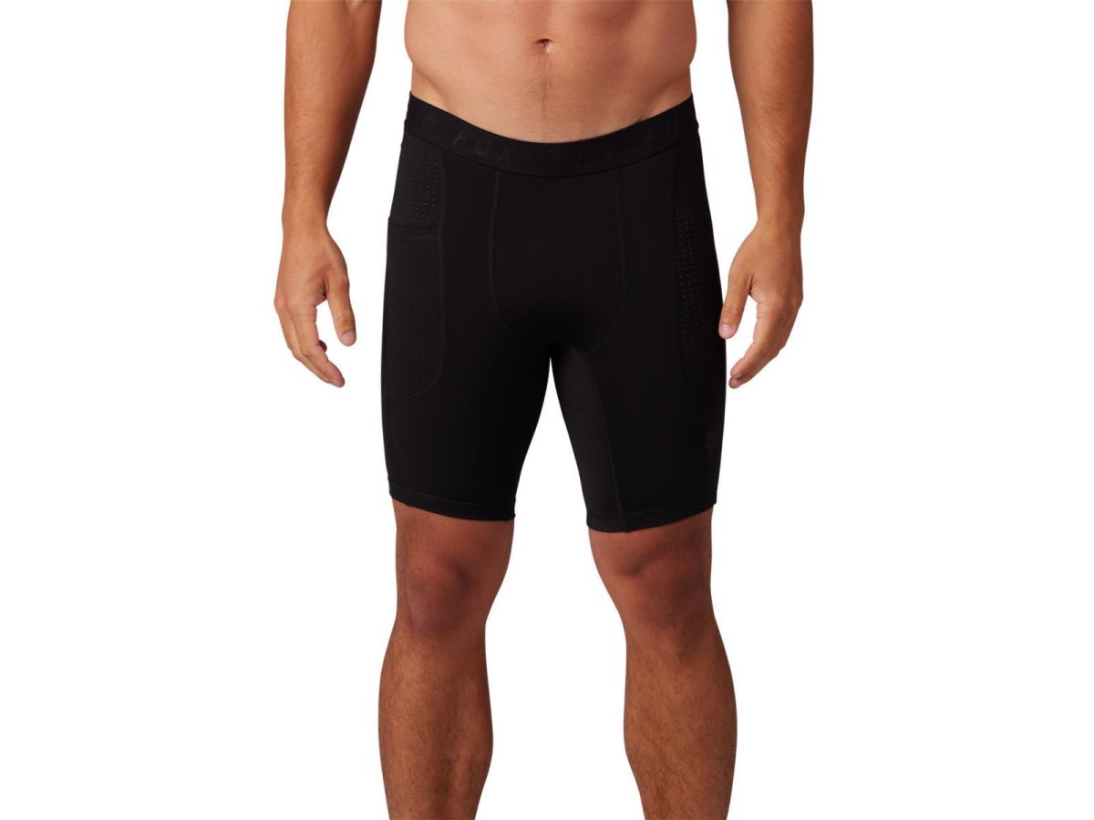 Fox Tecbase Compression Short unter Fox